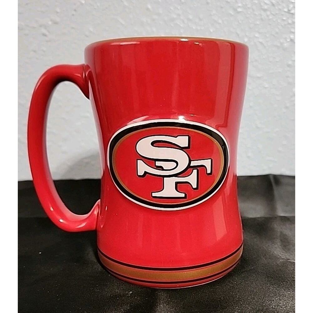 vntg san francisco 49ers Coffee Mug